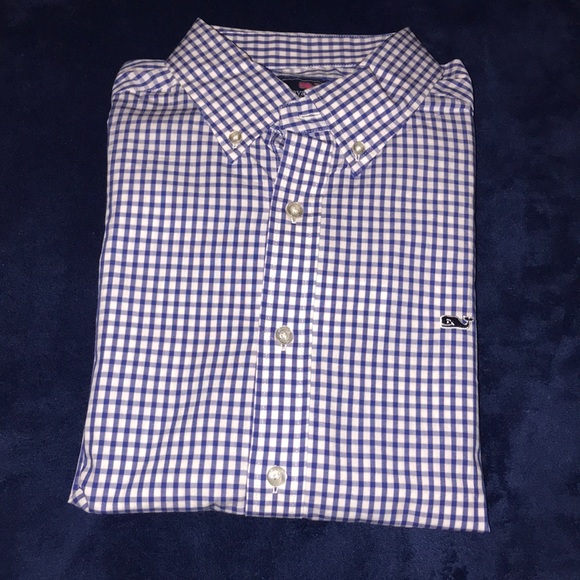 Vineyard Vines Other - Vineyard Vines Slim Fit Button Down